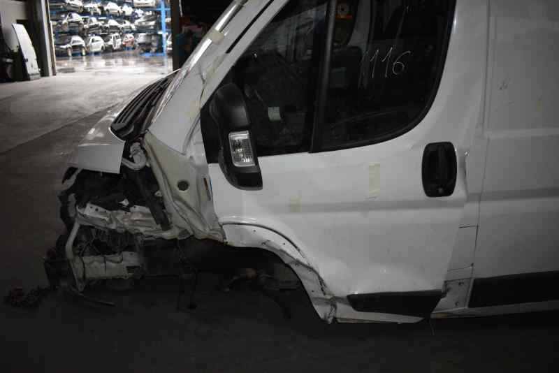 FIAT Ducato 3 generation (2006-2024) Jobb első ködlámpa 51858824, 51858824 19873675