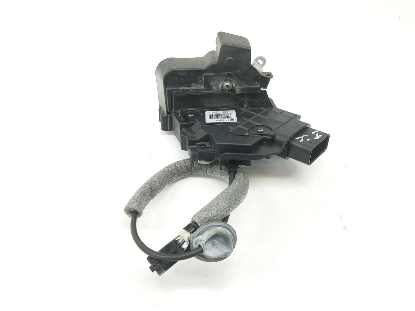 VOLVO XC60 1 generation (2008-2017) Rear Left Door Lock 31253916, 31253916 21364629