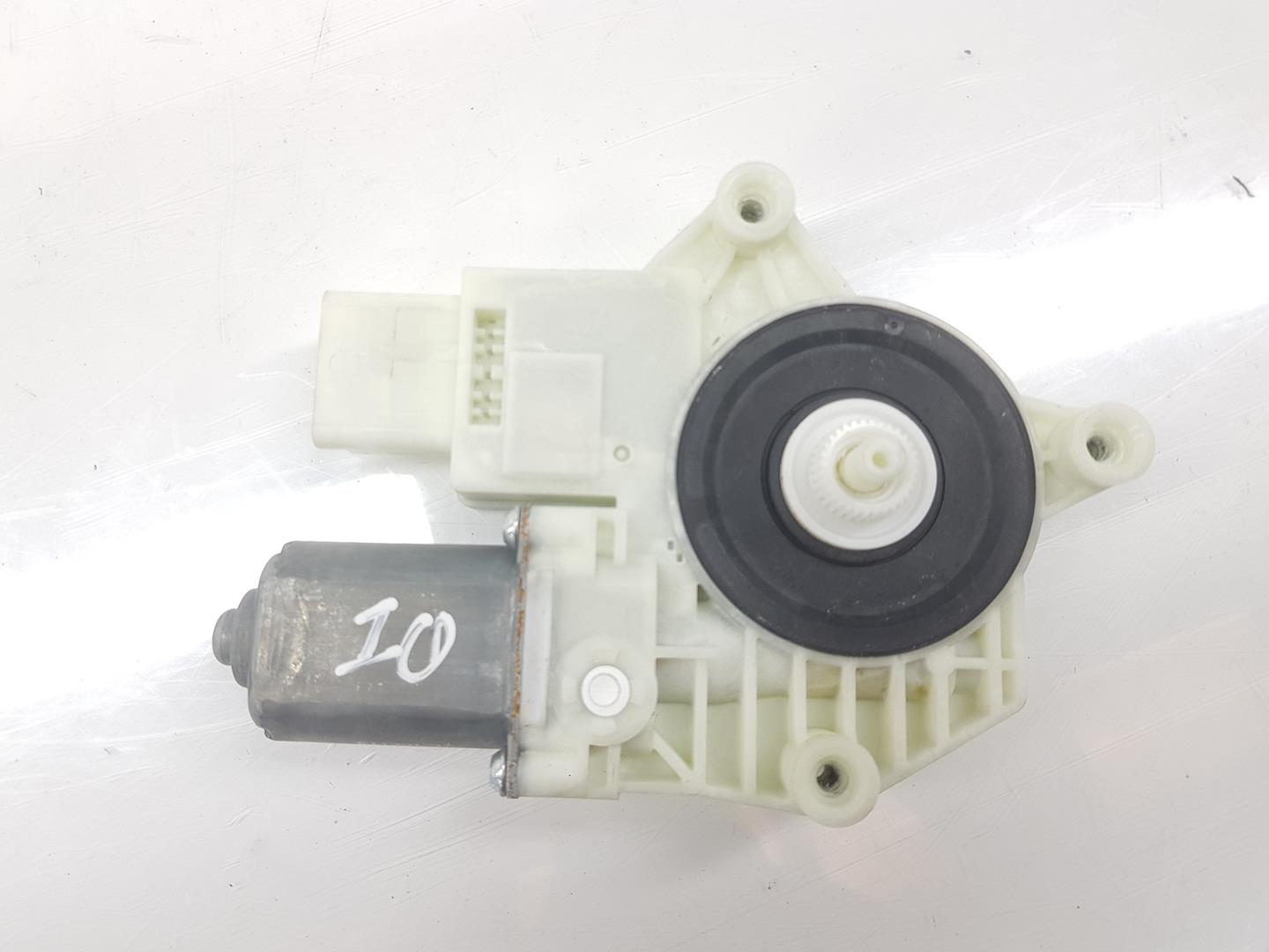 NISSAN Qashqai 2 generation (2013-2023) Priekšējo kreiso durvju logu pacēlāja motorīts 80701HV00B, 80701HV00B 19662495