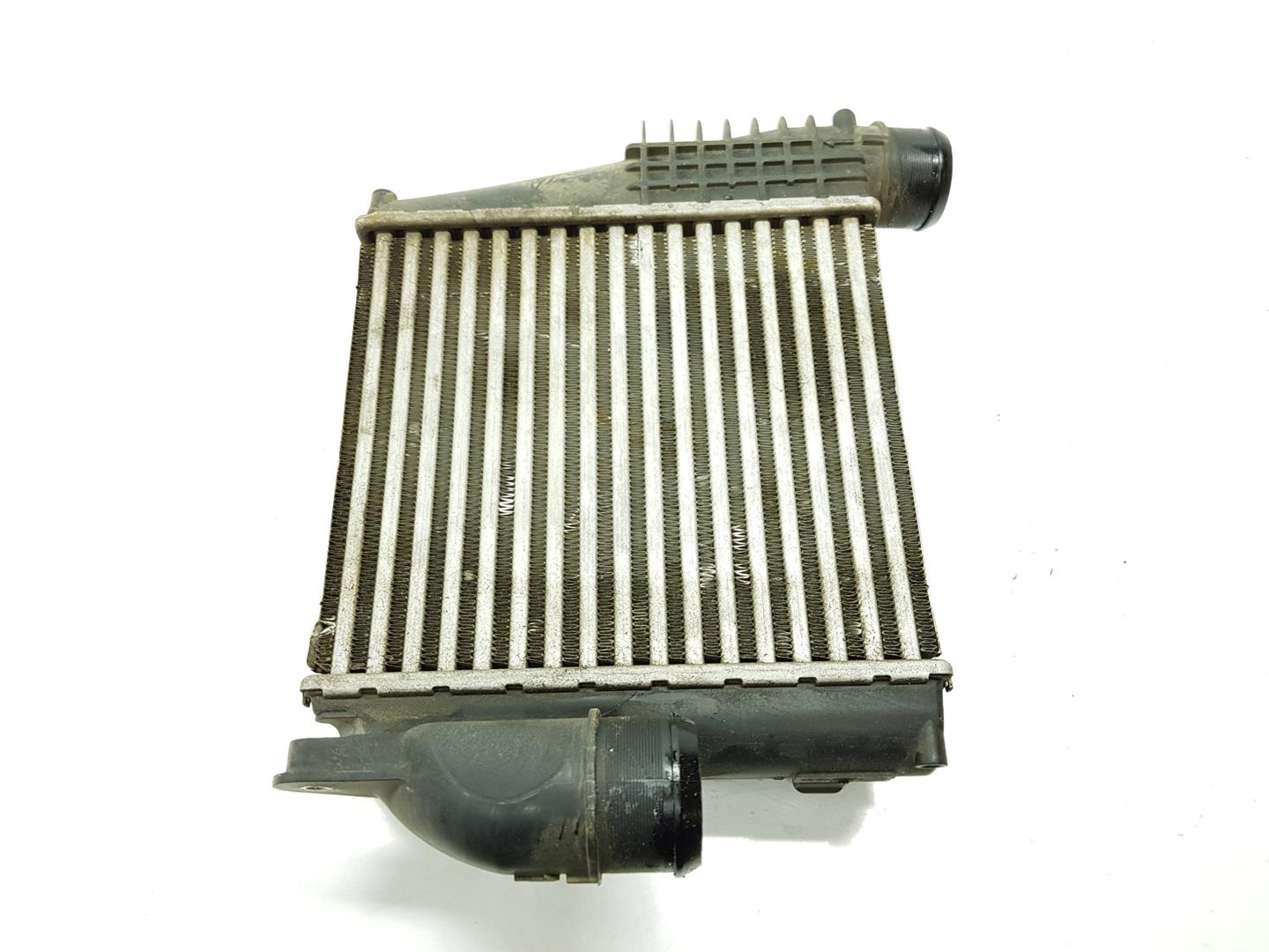 CITROËN C4 Picasso 2 generation (2013-2018) Intercooler Radiator 9675627980, 9675627980 24221064