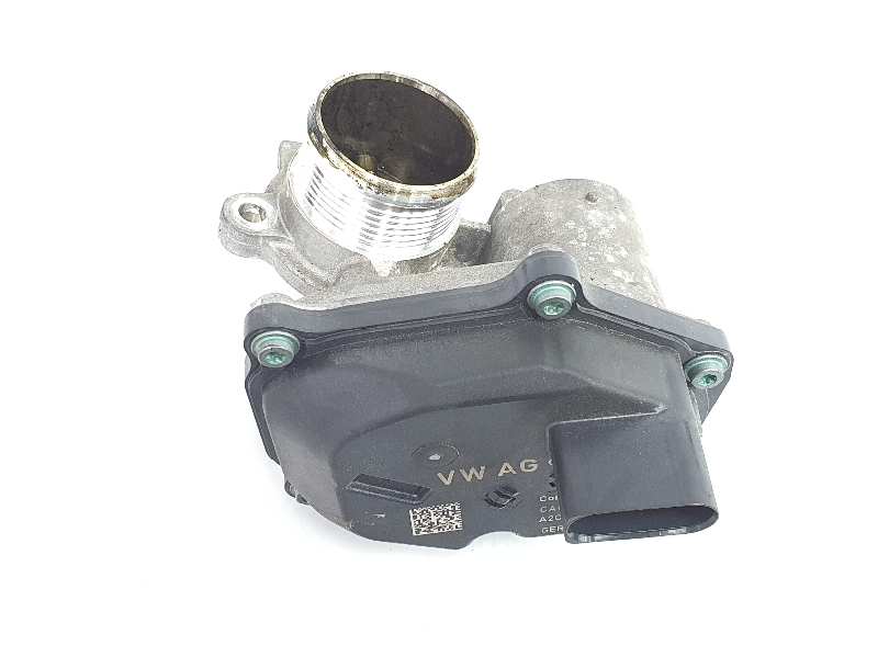 VOLKSWAGEN Golf 7 generation (2012-2024) Throttle Body 04L131501M, A2C96089300, 2222DL 19744055