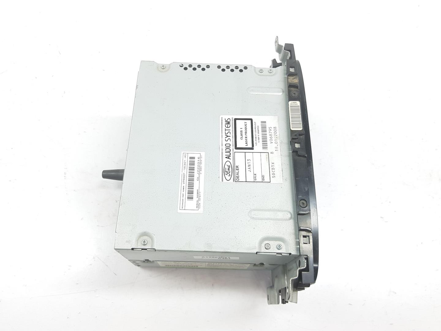 FORD Focus 2 generation (2004-2011) Music Player Without GPS 1830411,7M5T18C939EH 19882793