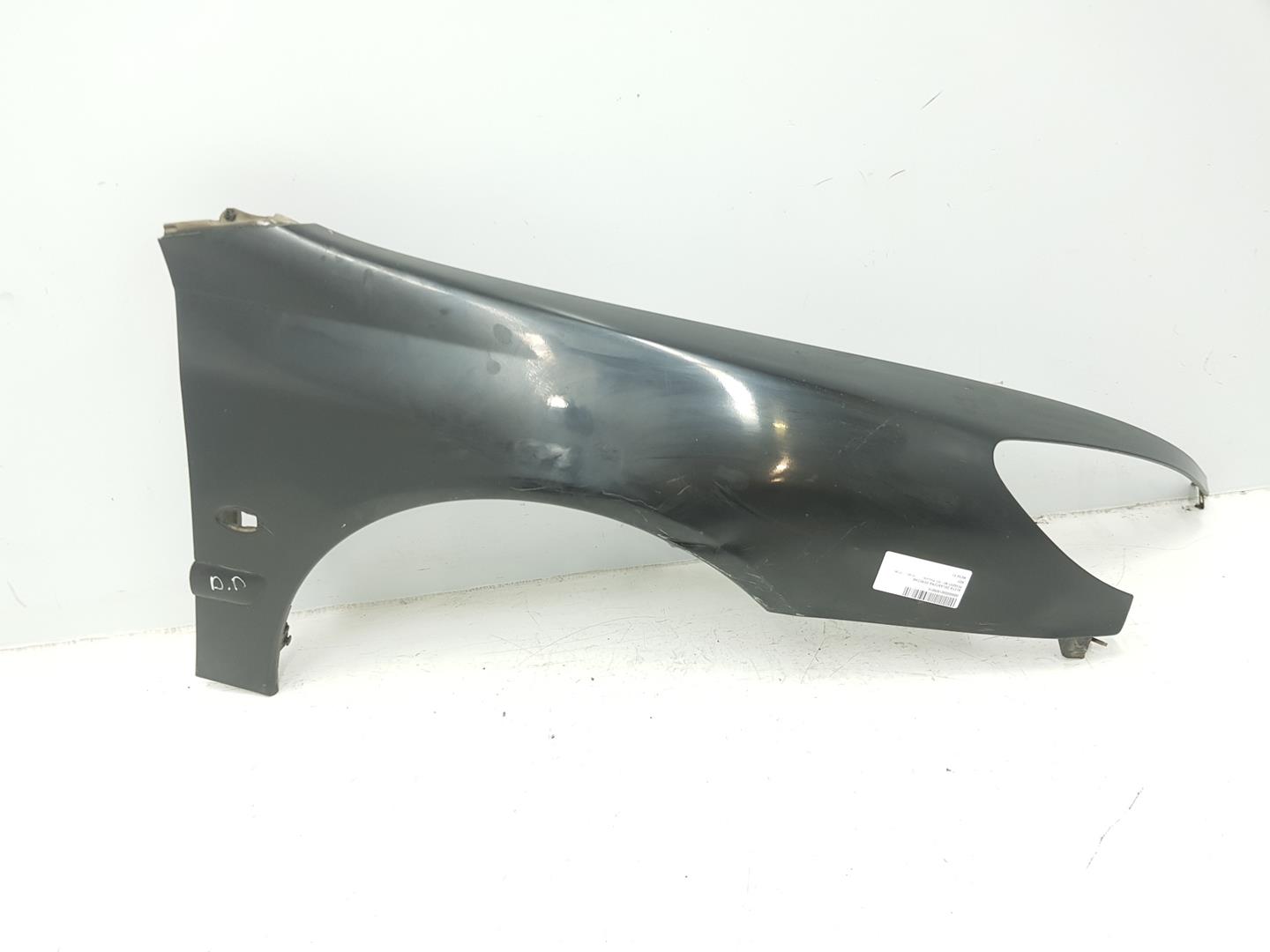 PEUGEOT 607 1 generation (2000-2008) Front Right Fender 7841Q6,7841Q6,COLORNEGRO 19896694