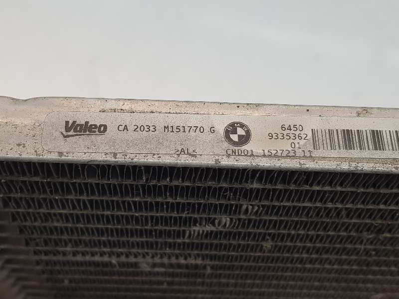 BMW 3 Series F30/F31 (2011-2020) Air Con radiator 64509335362, 64509335362 19648091