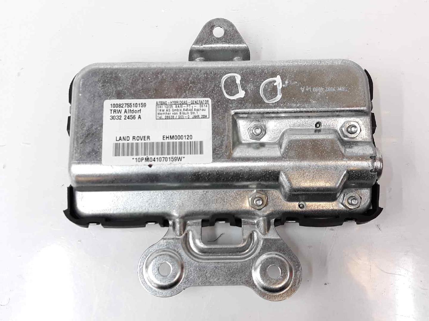 LAND ROVER Range Rover 3 generation (2002-2012) Front Right Door Airbag SRS EHM000120, 30322456A 24143326