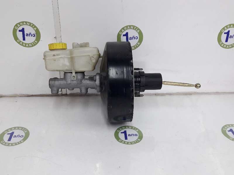 SEAT Cordoba 2 generation (1999-2009) Brake Servo Booster 6Q1614105R 19661114