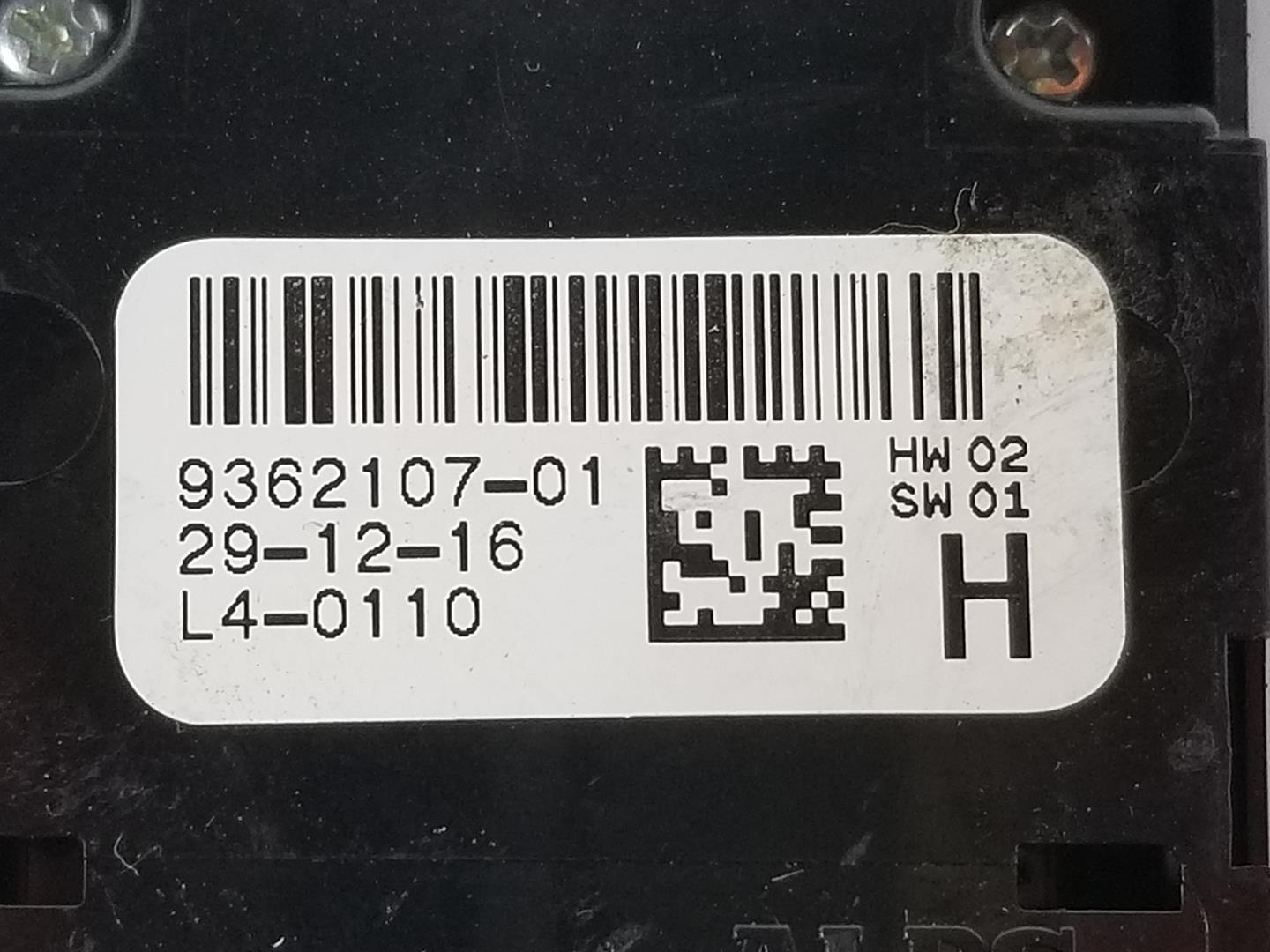 BMW 4 Series F32/F33/F36 (2013-2020) Front Left Door Window Switch 61319362107,9362107,1141CB2222DL 19887346