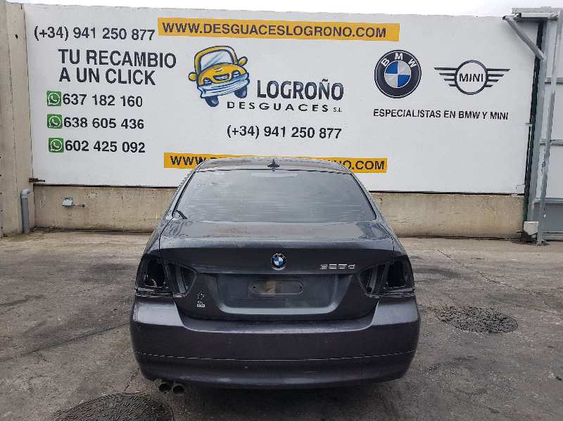 BMW 3 Series E90/E91/E92/E93 (2004-2013) Front Left Seatbelt 72119117219, 330598481 19702662