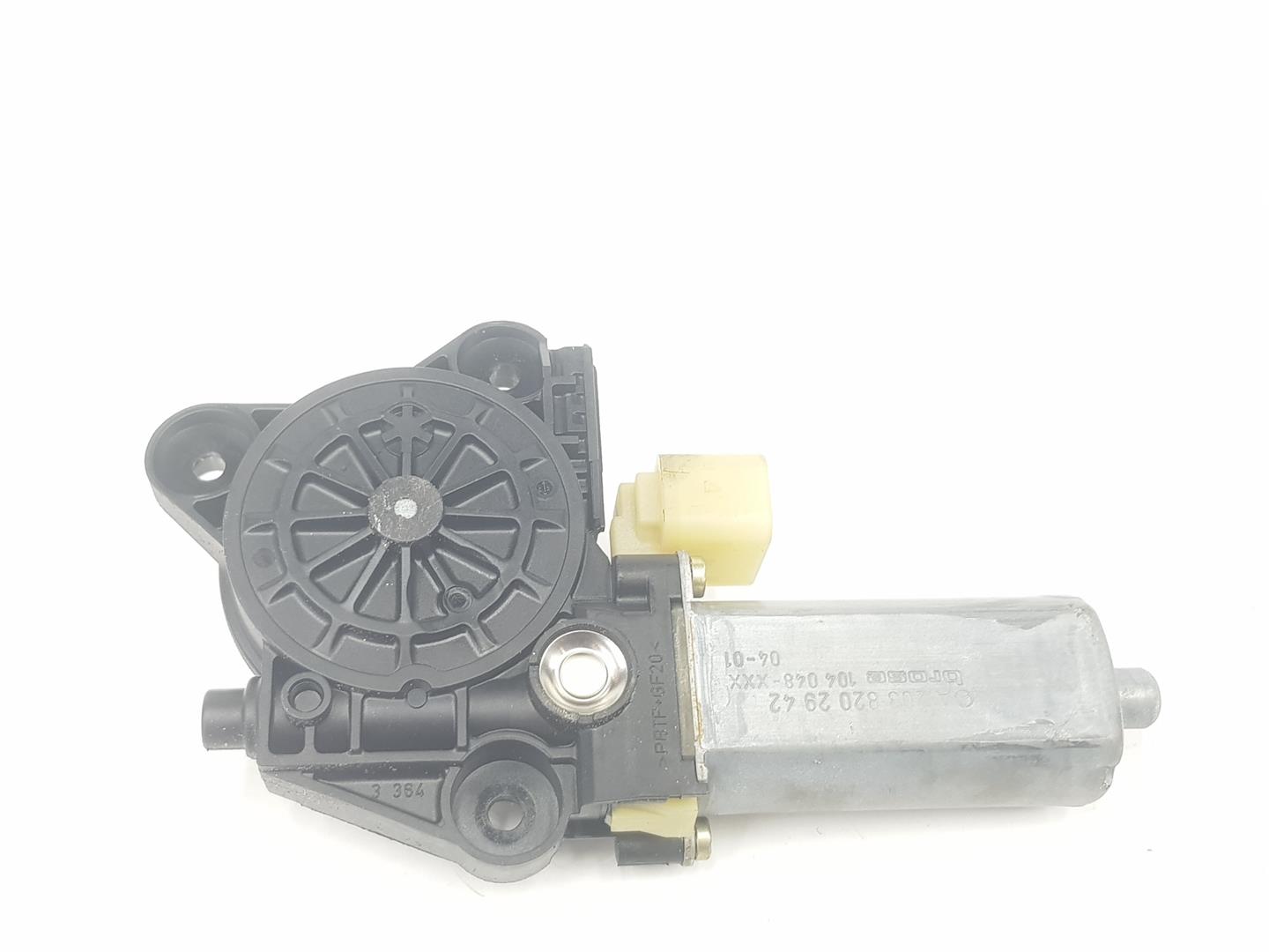 MERCEDES-BENZ C-Class W203/S203/CL203 (2000-2008) Front Left Door Window Regulator Motor A2038202942, A2118202942 24473776