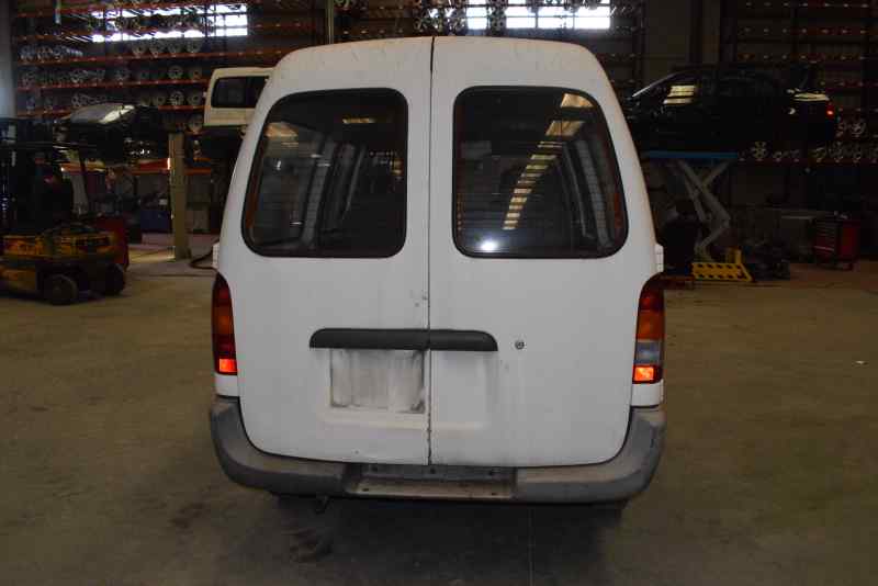 NISSAN Serena 1 generation (1991-2002) Замок двери передний правый 805029C001, 8055261U01 19553702