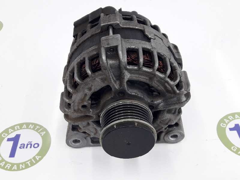 NISSAN Qashqai 2 generation (2013-2023) Alternator 231004EA0A, 231004EA0A 19897129