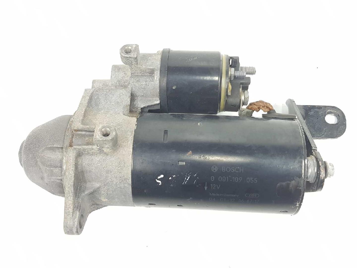 OPEL Corsa B (1993-2000) Starter Motor 93184539,0001109055,93184539 19687856