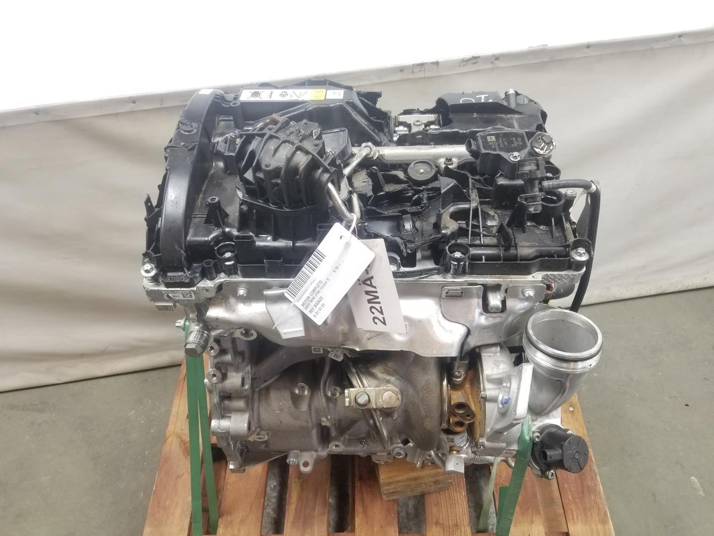 MINI Cooper R56 (2006-2015) Engine B46A20A, B46A20, 1212CD 19829067