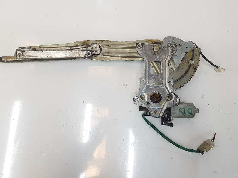 MITSUBISHI L200 3 generation (1996-2006) Front Right Door Window Regulator MR144530,MR144596,0621006526 19675405