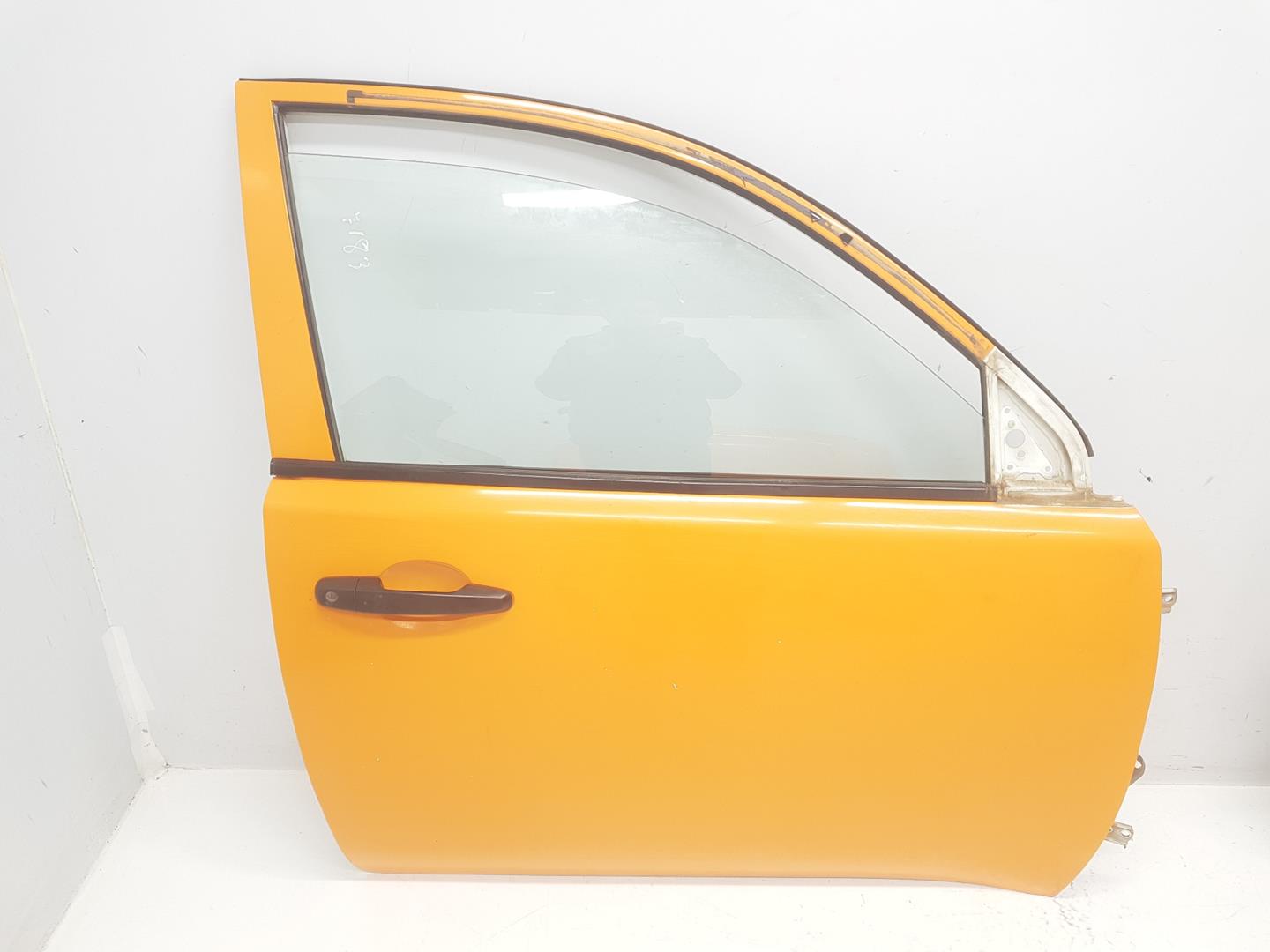 MITSUBISHI L200 4 generation (2006-2015) Front Right Door 5700A178, COLORNARANJA 24867059