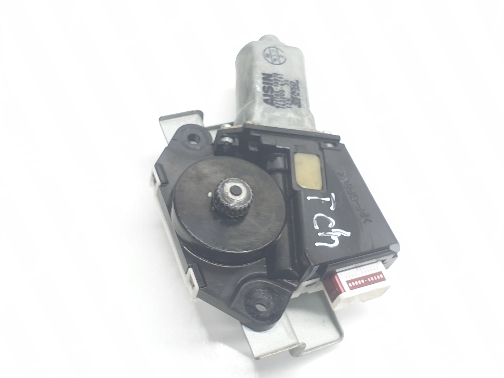 Motor techo eléctrico 1KDFTV 6326035050 de Toyota Land cruiser j12 2004-2009 - pieza usada
