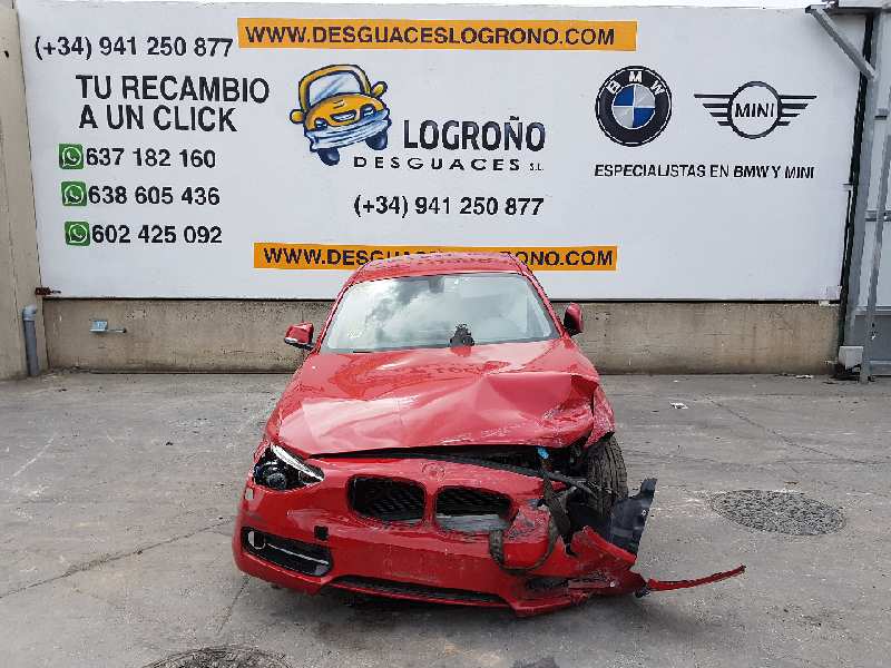 BMW 1 Series F20/F21 (2011-2020) Ступица передняя левая 31216792285, 6792285 24220678