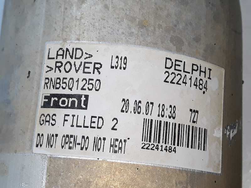 LAND ROVER Discovery 4 generation (2009-2016) Front Left Shock Absorber RNB501250, 22241484, RNB501580 19661472