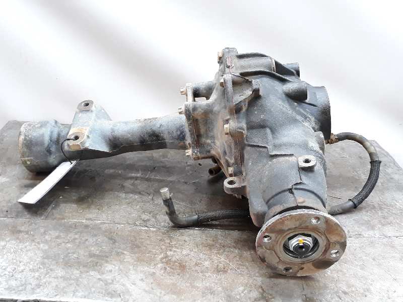 TOYOTA Land Cruiser 70 Series (1984-2024) Front Transfer Case 411103D430, 411103D430, I=43:11 19699979