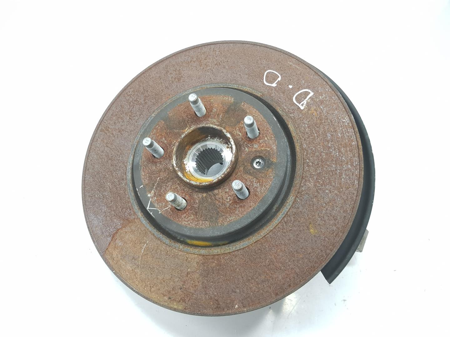 OPEL Zafira C (2012-2016) Front Right Wheel Hub 13248527, 13248527 19874696