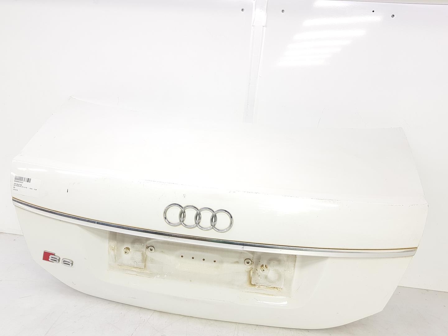 AUDI A6 C6/4F (2004-2011) Bootlid Rear Boot 4F5827023F,4F5827023F 19810988