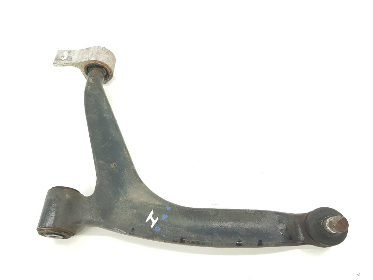 PEUGEOT Partner 1 generation (1996-2012) Front Left Arm 3520V3,3520V3 19727848