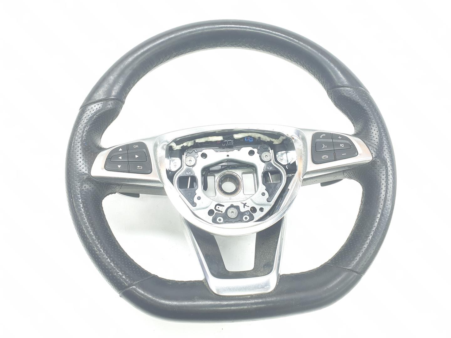 MERCEDES-BENZ GLE W166 (2015-2018) Steering Wheel A0024602303, A0024602303, 1161CB 25086560