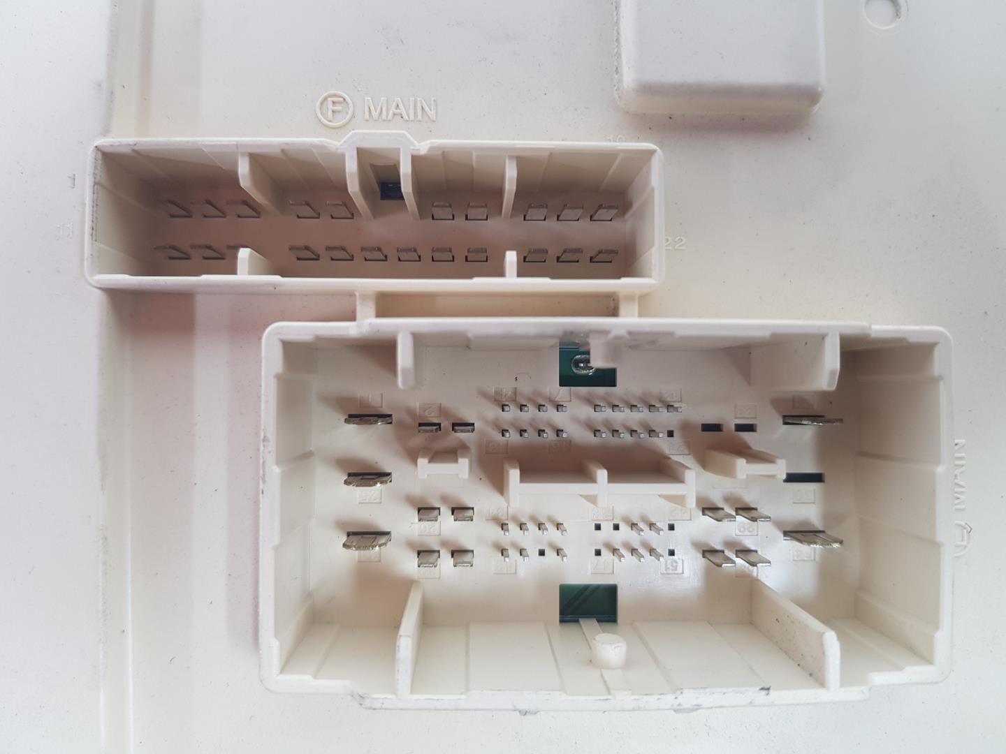 KIA Sportage 3 generation (2010-2015) Fuse Box 919503W033,919503W033 24247342