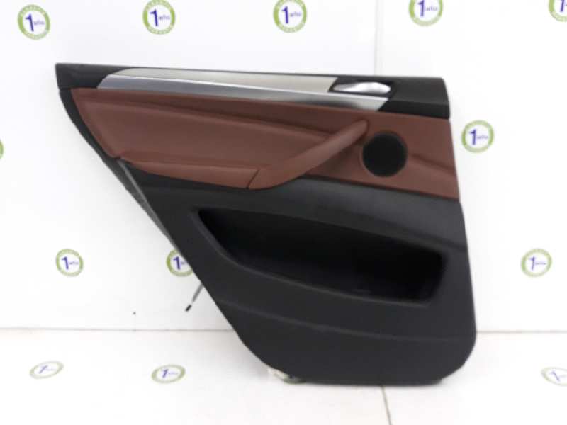 BMW X6 E71/E72 (2008-2012) Rear Left Door Molding 51429133589,51427256421,MARRON 19663177