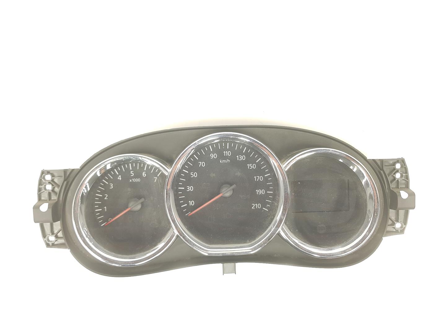 DACIA 2 generation (2013-2020) Speedometer 248102645R, 248102645R 24597648