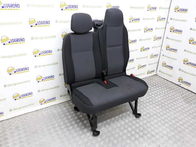 NISSAN Transit 2 generation (2005-2012) Front Right Seat ASIENTODETELA,DOSPLAZAS 19631789