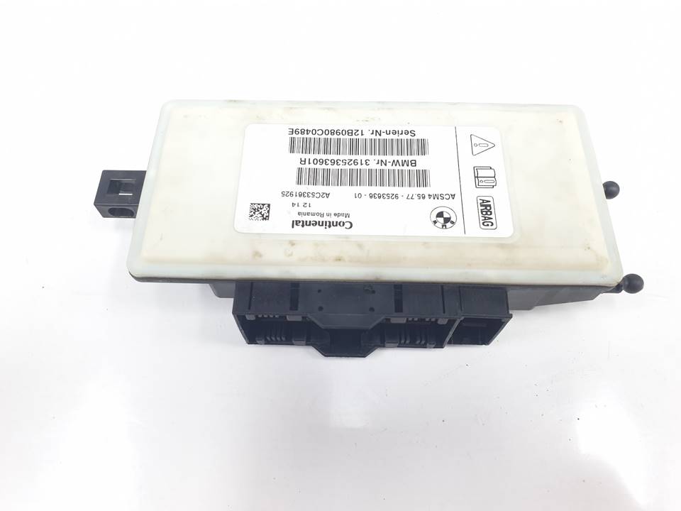 Módulo electronico 65779253636 de Bmw Serie x3 f25 2010-2014 - pieza usada