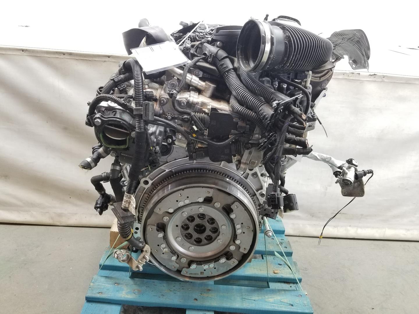 BMW 2 Series Active Tourer F45 (2014-2018) Двигатель B47C20B 24166846