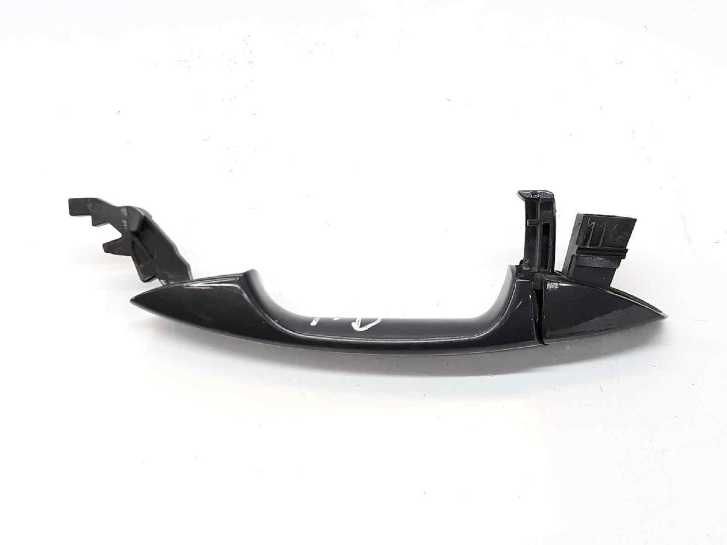 MERCEDES-BENZ GLK-Class X204 (2008-2015) Rear right door outer handle 2047600270,20476002709999 19662878