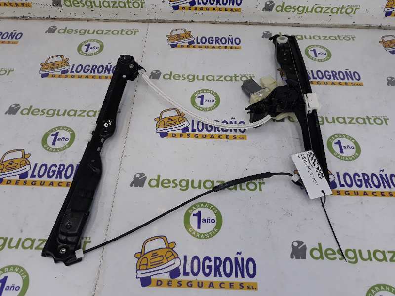 PEUGEOT 308 T9 (2013-2021) Lève-vitre de porte avant gauche 9816273280, 9678189880 19586850