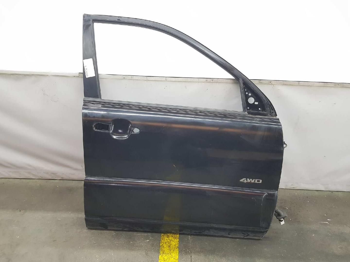 KIA Sportage 2 generation (2004-2010) Front Right Door 760041F050,760041F050 19609125