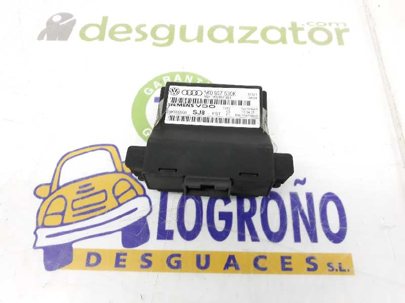 VOLKSWAGEN Golf 5 generation (2003-2009) Gateway блок 1K0907530K, 1K0907951 19585286