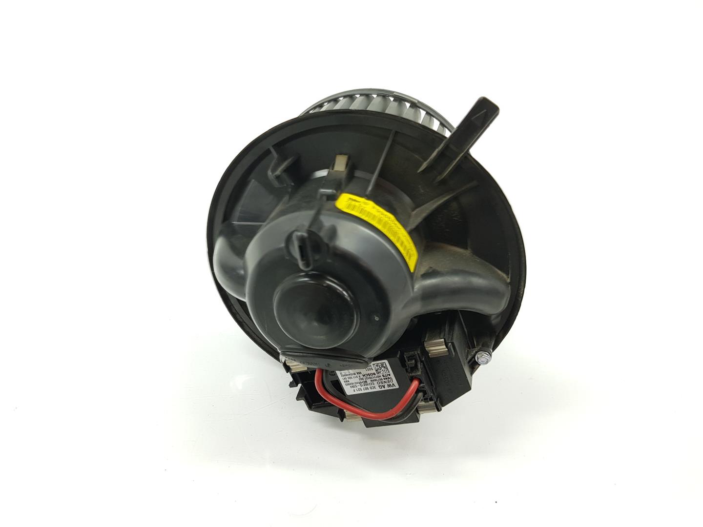 AUDI A3 8P (2003-2013) Sildītāja ventilators 3C0907521, 1K1820015J 24251763