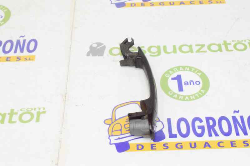 VOLKSWAGEN Golf 5 generation (2003-2009) Rear right door outer handle 3B0837205G,3B0837205G 19605440