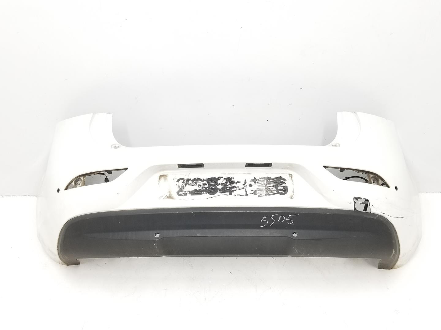 VOLVO V40 2 generation (2012-2020) Rear Bumper 31391444 20479862