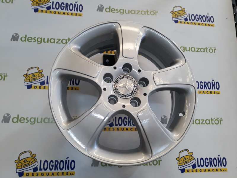 MERCEDES-BENZ A-Class W169 (2004-2012) Dekk A1694011002, A1694011002, 16PULGADAS 19632872