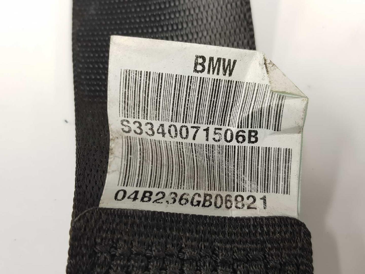 BMW X3 E83 (2003-2010) Rear Left Seatbelt 72113448361,72113448361 19719449