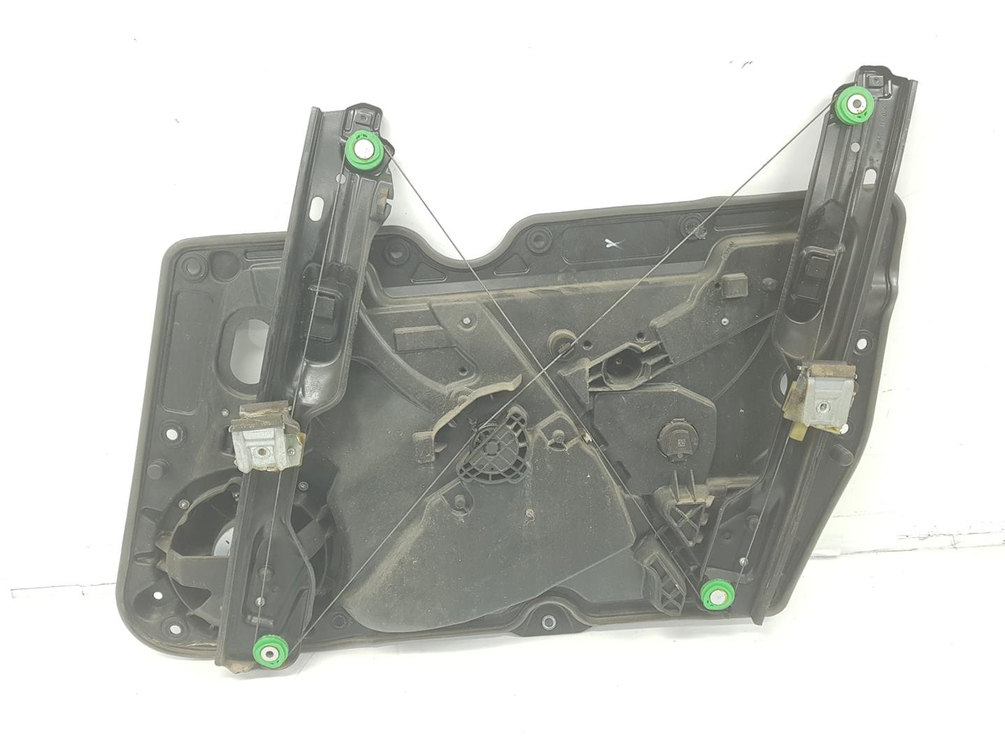 VOLKSWAGEN Golf 6 generation (2008-2015) Front Left Door Window Regulator 5K0837461B,5K1837729P 19779046