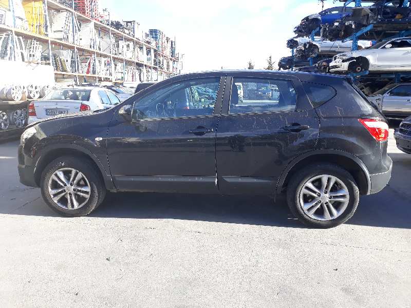 NISSAN Qashqai 1 generation (2007-2014) Наружная ручка задней левой двери 80640EB33A, 80640EB33A, 2222DL 19836769