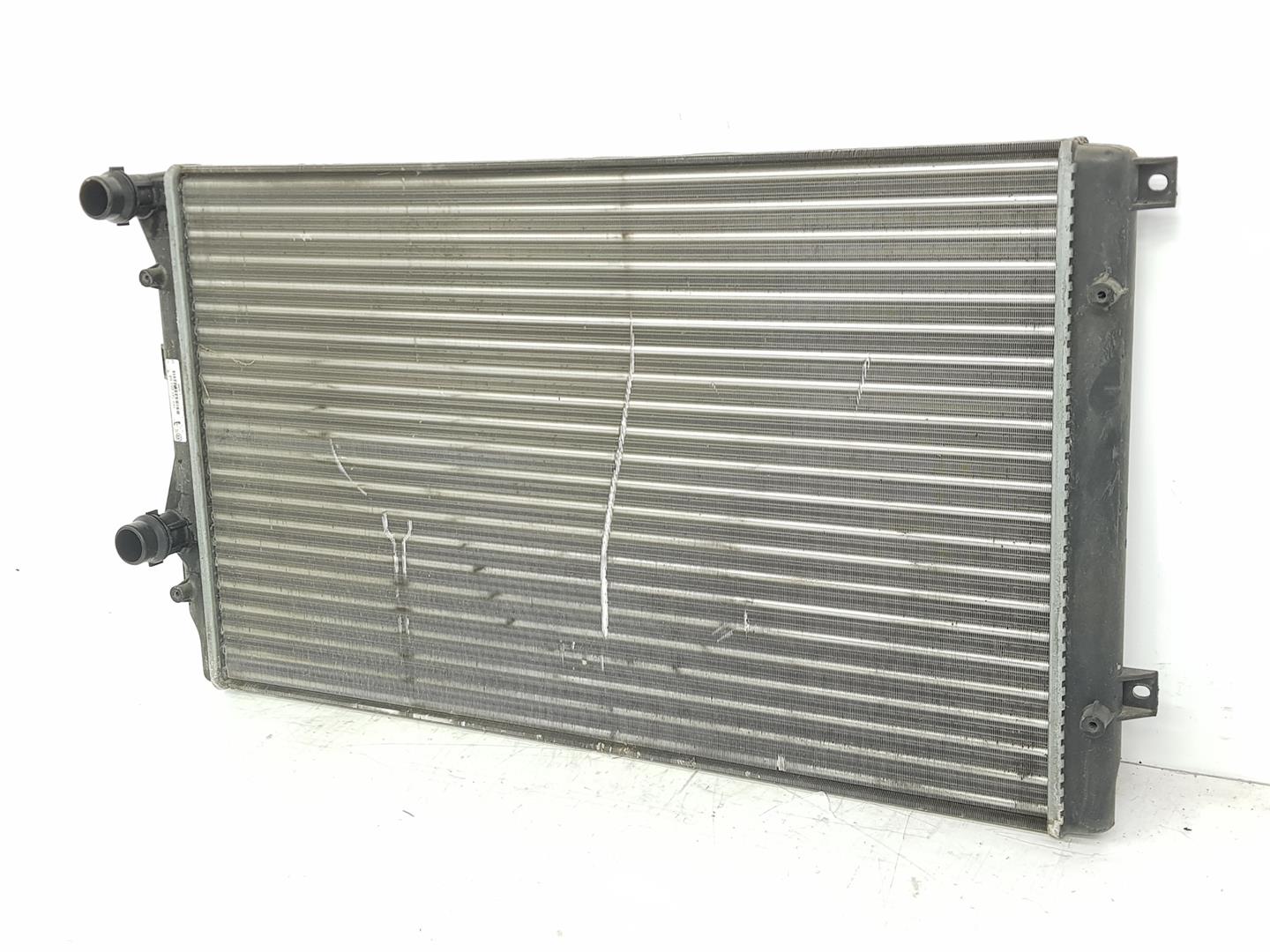 VOLKSWAGEN Scirocco 3 generation (2008-2020) Охлаждающий радиатор 1K0121253BB, 1K0121253BB 19925898