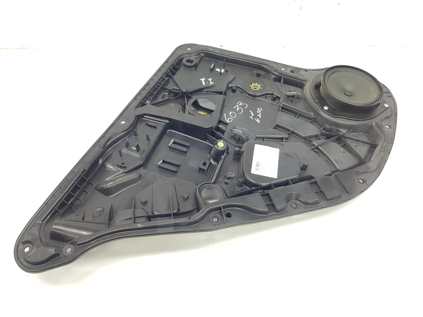 MERCEDES-BENZ M-Class W166 (2011-2015) Rear left door window lifter A1667300179, A1667300179 24174365