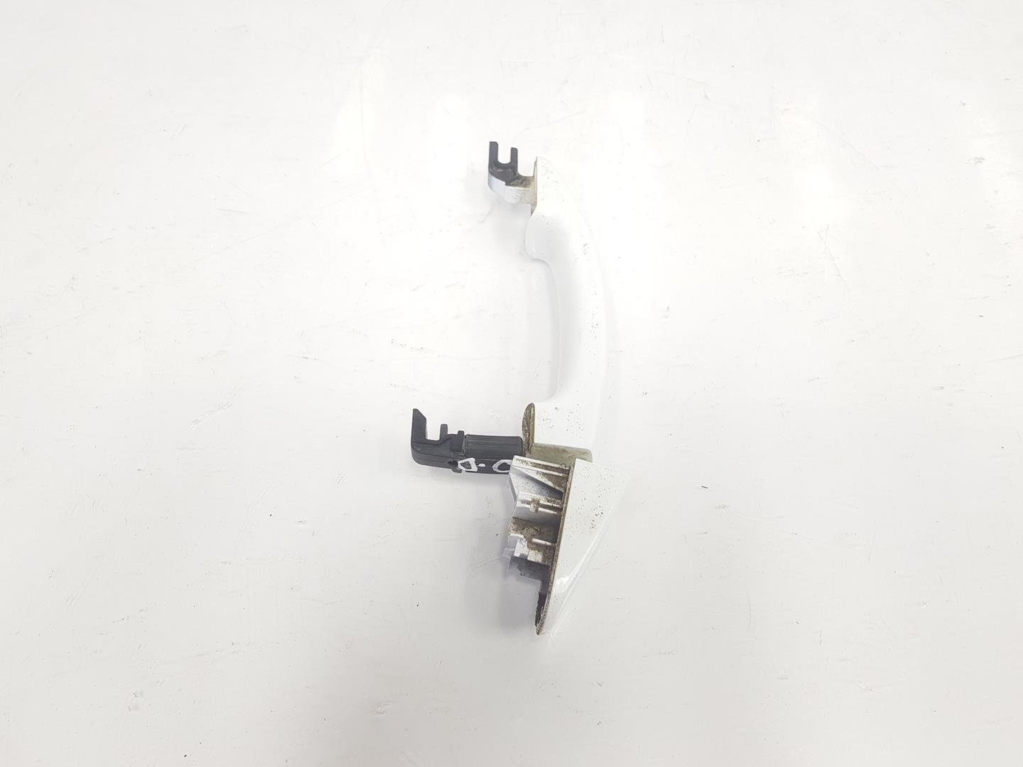 FORD Focus 3 generation (2011-2020) Front Right Door Exterior Handle 1738727,AM51U22404CAXWAA,COLORBLANCO 19899619