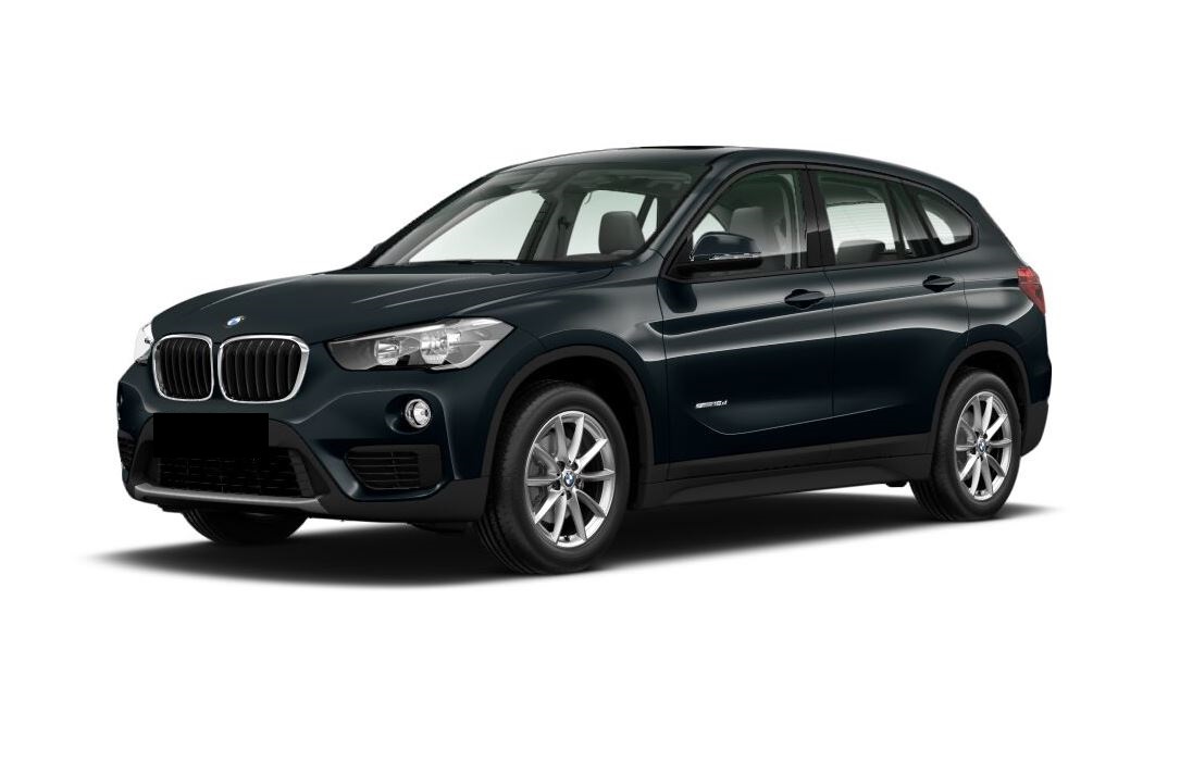 BMW X1 F48/F49 (2015-2023) Galinis stabilizatorius 33506859894, 6859894 24136300