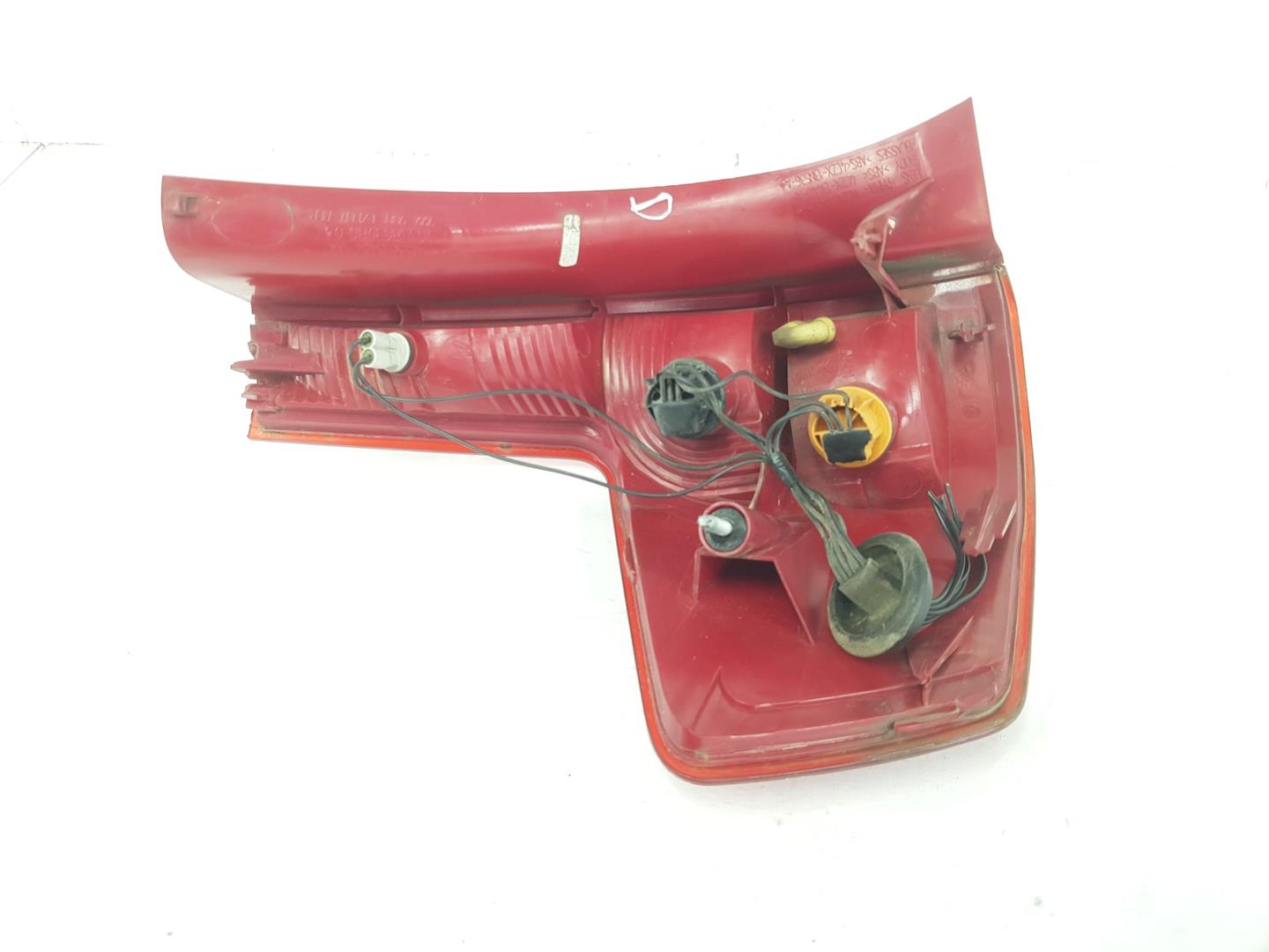 CITROËN C4 1 generation (2004-2011) Rear Right Taillight Lamp 6351T8, 6351T8 19815064