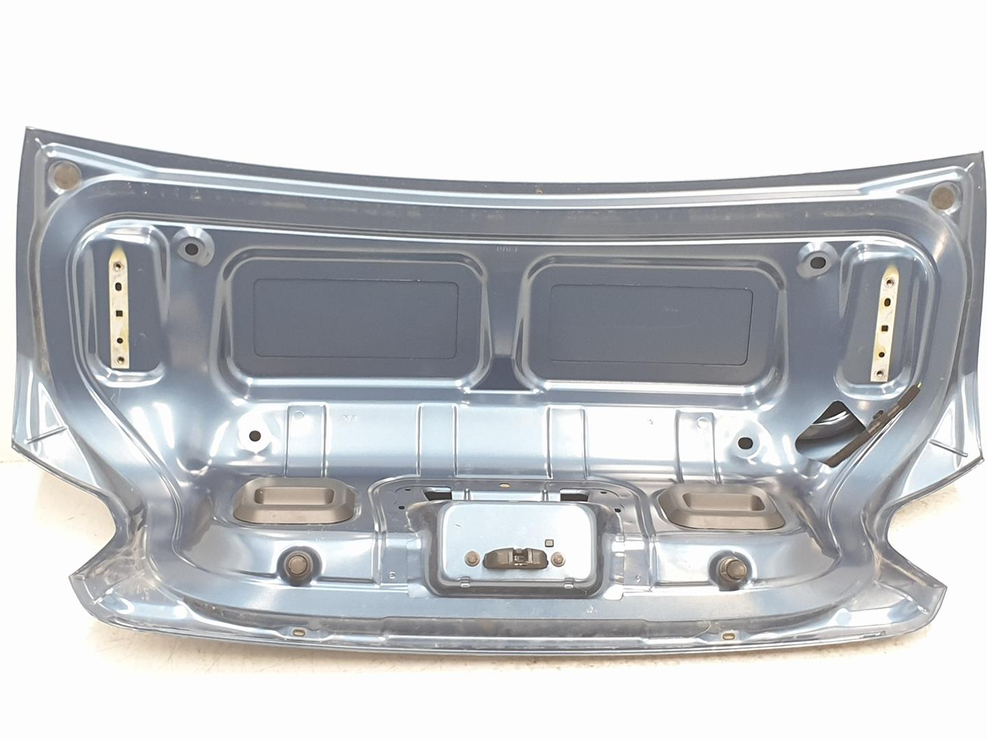 CITROËN C-Elysee 2 generation (2012-2017) Bootlid Rear Boot 9675044480,COLORAZULKYANOSKGQ,1161CB 23374116